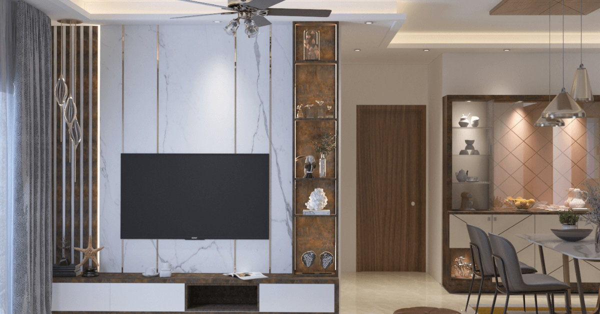 Sliding Wardrobe Design
